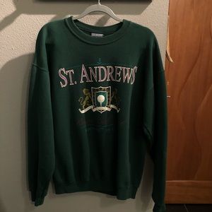 Vintage crewneck